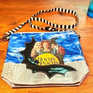 Hocus Pocus crossbody OOAK